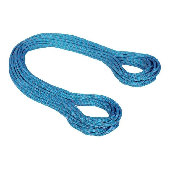 Mammut Crag Classic 9.5mm 70 M Single Rope Blue 2 Mammut Crag Classic 9.5mm 70 M Single Rope Blue - Image 2