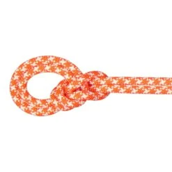 Mammut Crag Classic 9.5 Mm 70 M Single Rope Orange White