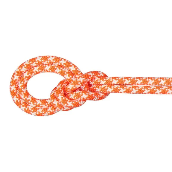 Mammut Crag Classic 9.5 Mm 70 M Single Rope Orange White 1 Mammut Crag Classic 9.5 Mm 70 M Single Rope Orange White