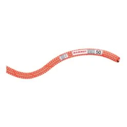 Mammut Crag Classic 9.8 Mm 80 M Single Rope Orange
