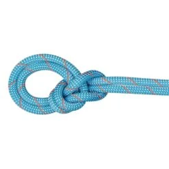 Mammut Crag Classic 9.8 Mm 70 M Single Rope Blue Orange