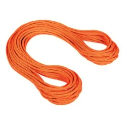 Mammut 9.8 Mm Crag Dry 70 M Rope Orange
