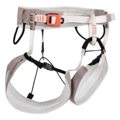 Mammut Zephir Altitude Harness Light Grey & White