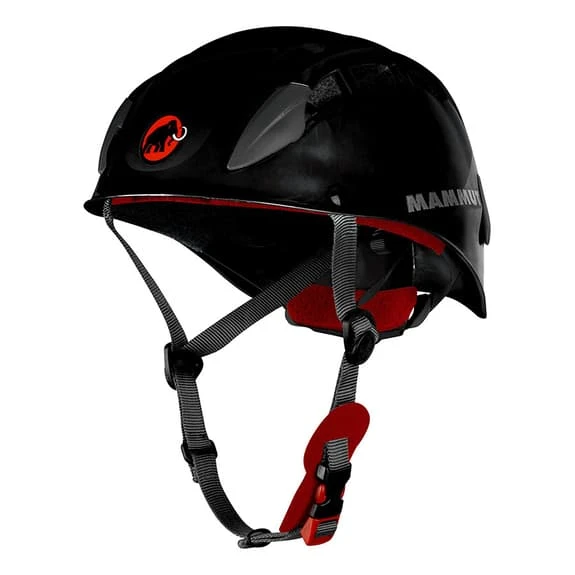 Mammut Skywalker 2 Helmet Black Red 1 Mammut Skywalker 2 Helmet Black Red