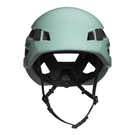 Mammut Crag Sender Titanium Helmet Sky Blue 2 Mammut Crag Sender Titanium Helmet Sky Blue - Image 2