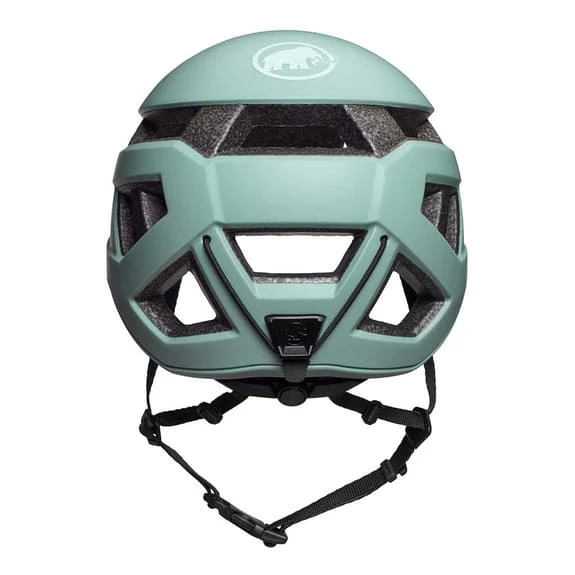 Mammut Crag Sender Titanium Helmet Sky Blue 3 Mammut Crag Sender Titanium Helmet Sky Blue - Image 3