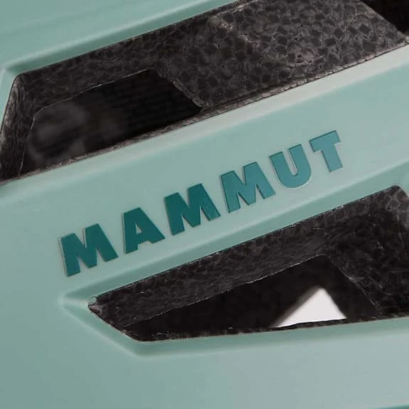 Mammut Crag Sender Titanium Helmet Sky Blue 4 Mammut Crag Sender Titanium Helmet Sky Blue - Image 4