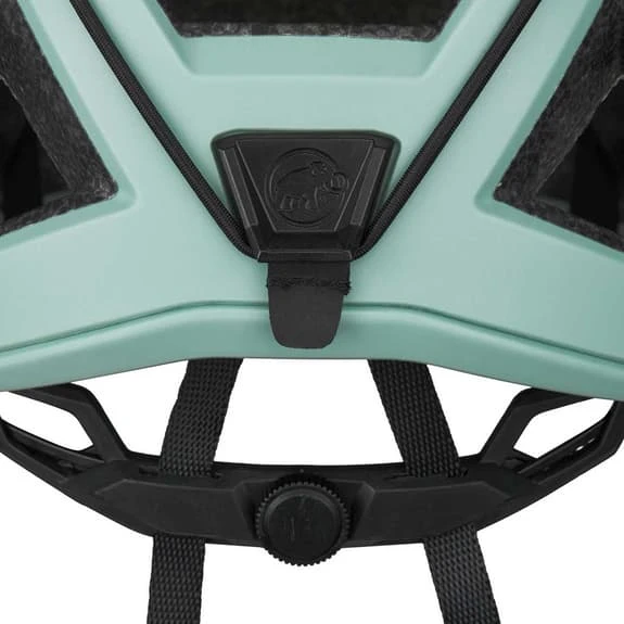 Mammut Crag Sender Titanium Helmet Sky Blue 5 Mammut Crag Sender Titanium Helmet Sky Blue - Image 5