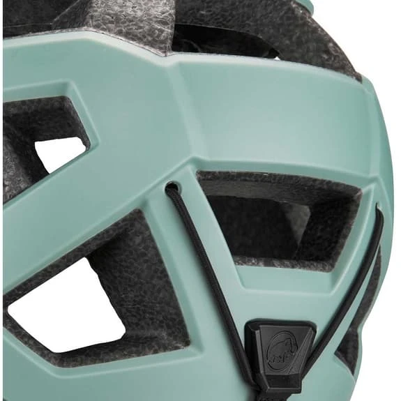 Mammut Crag Sender Titanium Helmet Sky Blue 6 Mammut Crag Sender Titanium Helmet Sky Blue - Image 6