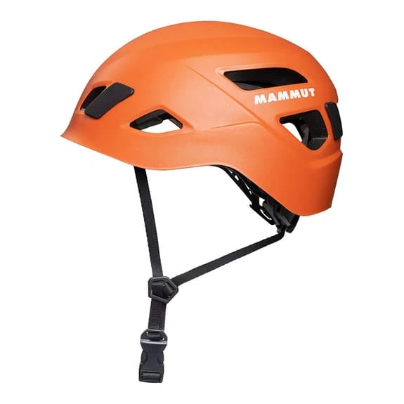 Helmet Mammut Skywalker 3.0 Orange 1 Helmet Mammut Skywalker 3.0 Orange