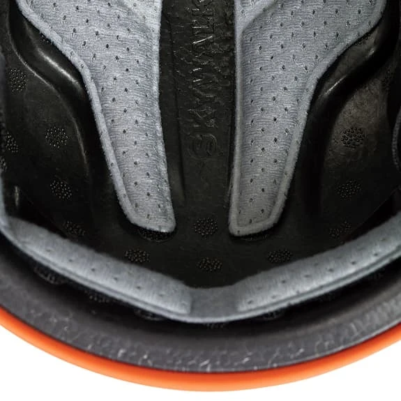 Helmet Mammut Skywalker 3.0 Orange 5 Helmet Mammut Skywalker 3.0 Orange - Image 5