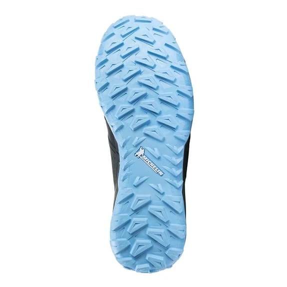 Shoes Mammut Saentis Low Blue Black Women 2 Shoes Mammut Saentis Low Blue Black Women - Image 2