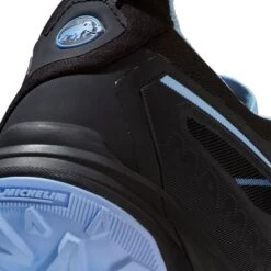 Shoes Mammut Saentis Low Blue Black Women 9 Shoes Mammut Saentis Low Blue Black Women -Outdoor Equipment mm 3030 03440 00089 004