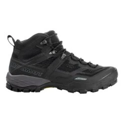Mammut Ducan Mid GORE-TEX Boots Black