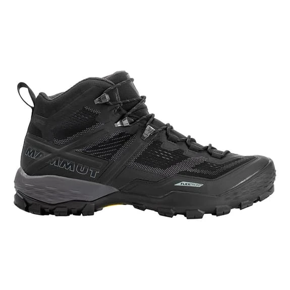 Mammut Ducan Mid GORE-TEX Boots Black 1 Mammut Ducan Mid GORE-TEX Boots Black
