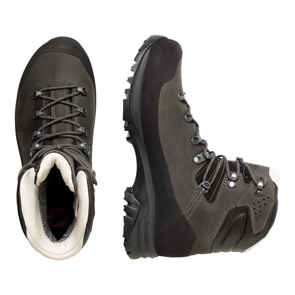 Mammut Trovat Guide II High GORE-TEX Boots Grey 4 Mammut Trovat Guide II High GORE-TEX Boots Grey - Image 4