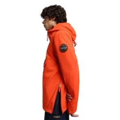 Napapijri Rainforest Summer 3 Jacket Orange 10 Napapijri Rainforest Summer 3 Jacket Orange -Outdoor Equipment nap np0a4g7dr1a 005
