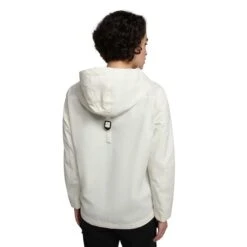 Napapijri Rainforest Summer 4 Jacket White Women 10 Napapijri Rainforest Summer 4 Jacket White Women -Outdoor Equipment nap np0a4g7gn1a 005