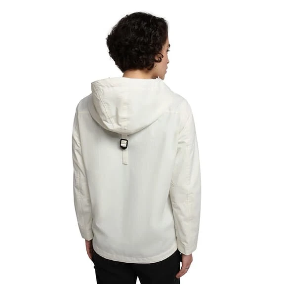 Napapijri Rainforest Summer 4 Jacket White Women 5 Napapijri Rainforest Summer 4 Jacket White Women - Image 5
