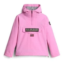Napapijri Rainforest Summer 4 Jacket Light Pink Kids