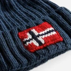 Napapijri Semiury 5 Hat Blue -Outdoor Equipment nap np0a4gkbbs5 003