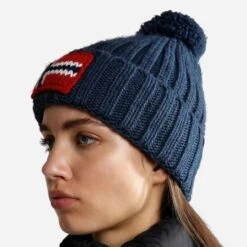 Napapijri Semiury 5 Hat Blue -Outdoor Equipment nap np0a4gkbbs5 005