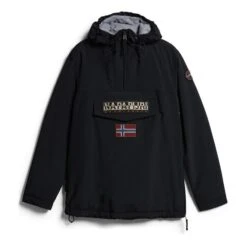 Napapijri Rainforest 5 Jacket Black Women