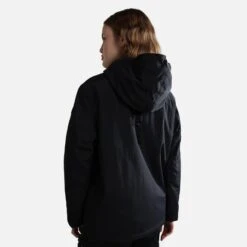 Napapijri Rainforest 5 Jacket Black Women -Outdoor Equipment nap np0a4gm5041 004