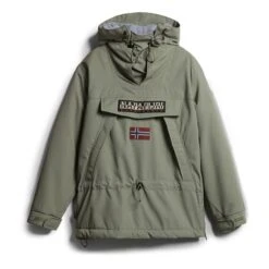 Napapijri Skidoo 4 Jacket Dark Green