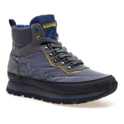 Napapijri Snowjog Boots Dark Blue Black