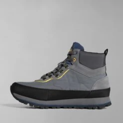 Napapijri Snowjog Boots Dark Blue Black -Outdoor Equipment nap np0a4h71z86 004