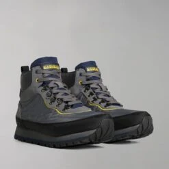 Napapijri Snowjog Boots Dark Blue Black -Outdoor Equipment nap np0a4h71z86 008