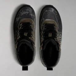 Napapijri Snow Run 01 Boots Dark Green Blue Black Women -Outdoor Equipment nap np0a4h76fl3 005