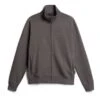 Napapijri Balis Full Zip Sweatshirt Dark Grey