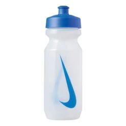 Nike Big Mouth 2.0 22 Oz Bottle White Blue