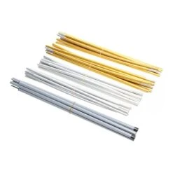 Nordisk Vanaheim Spare Poles 24 Grey White Yellow