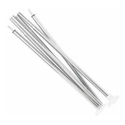Nordisk Ydub Spare Poles 5.5 Grey White