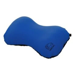 Nordisk Aften Pillow Light Blue Black