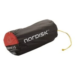 Nordisk Vanna 2.5 Mat Red Black -Outdoor Equipment nsk 115003 003