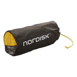 Nordisk Grip 2.5 Regular Mat Yellow Black -Outdoor Equipment nsk 115007 004
