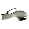 Nordisk Spork Fork Spoon Titanium