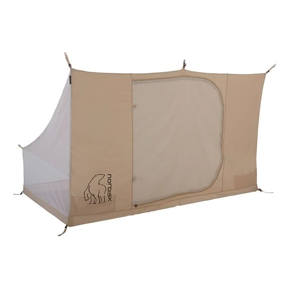 Nordisk Utgard 13.2 Cabin Tent Beige 1 Nordisk Utgard 13.2 Cabin Tent Beige