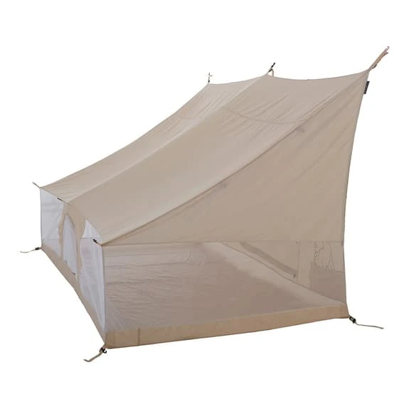 Nordisk Utgard 13.2 Cabin Tent Beige 2 Nordisk Utgard 13.2 Cabin Tent Beige - Image 2