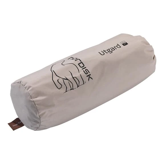 Nordisk Utgard 13.2 Cabin Tent Beige 3 Nordisk Utgard 13.2 Cabin Tent Beige - Image 3