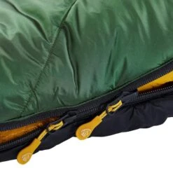 Nordisk Gormsson Curve M +4C Sleeping Bag Green Yellow 8 Nordisk Gormsson Curve M +4C Sleeping Bag Green Yellow -Outdoor Equipment nsk 5703384083939 007