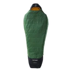 Nordisk Gormsson Mummy L -2C Sleeping Bag Green Yellow