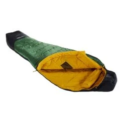 Nordisk Gormsson Mummy L -2C Sleeping Bag Green Yellow -Outdoor Equipment nsk 5703384084004 003