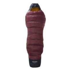 Nordisk Oscar Curve M -2C Sleeping Bag Red Black Yellow