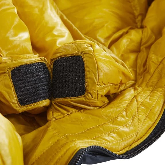 Nordisk Oscar Curve M -2C Sleeping Bag Red Black Yellow 5 Nordisk Oscar Curve M -2C Sleeping Bag Red Black Yellow - Image 5