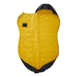 Nordisk Puk Curve L 10C Sleeping Bag Blue Yellow -Outdoor Equipment nsk 5703384084141 006
